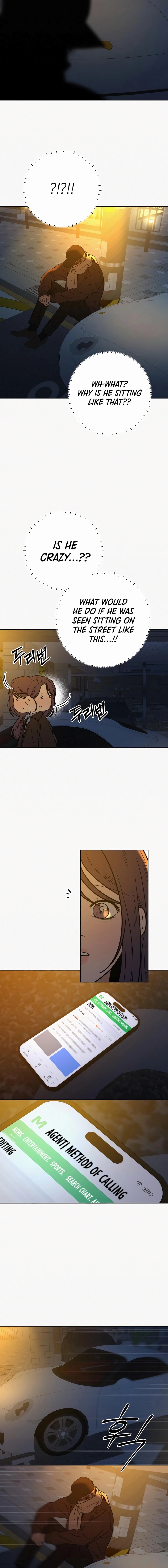 Operation: True Love Chapter 105, page 14 of 20
