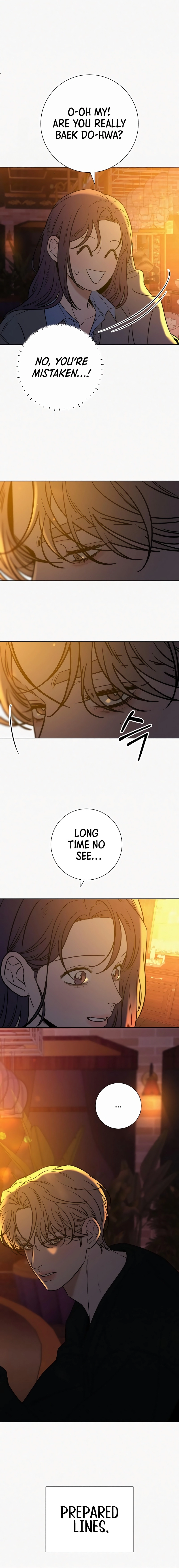 Operation: True Love Chapter 105, page 5 of 20