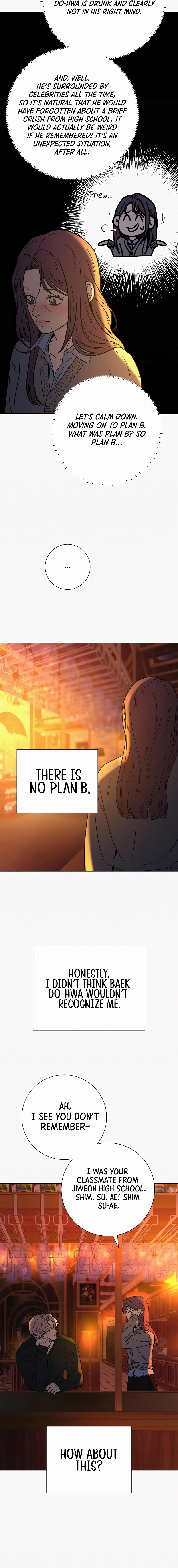 Operation: True Love Chapter 105, page 8 of 20