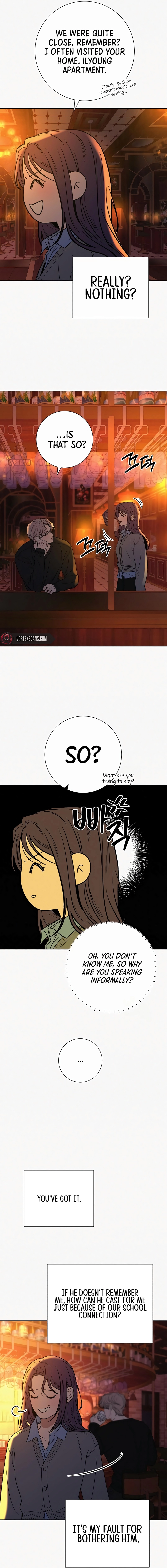 Operation: True Love Chapter 105, page 9 of 20