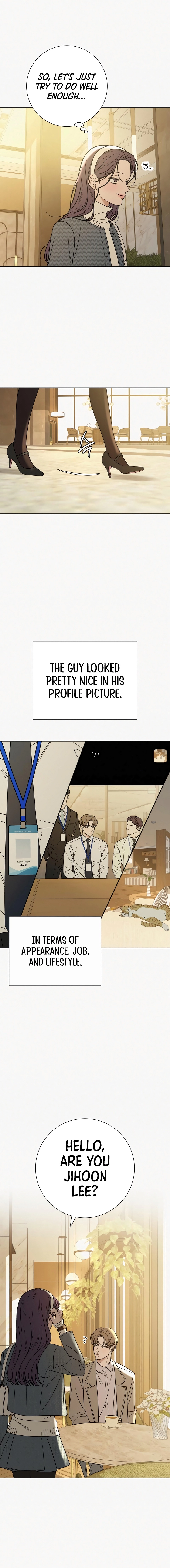 Operation: True Love Chapter 106, page 14 of 22