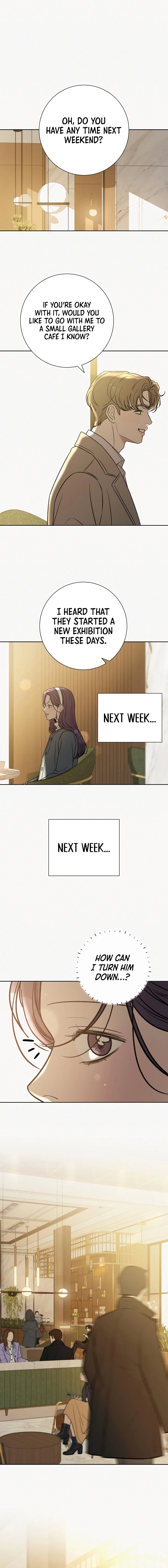 Operation: True Love Chapter 106, page 16 of 22