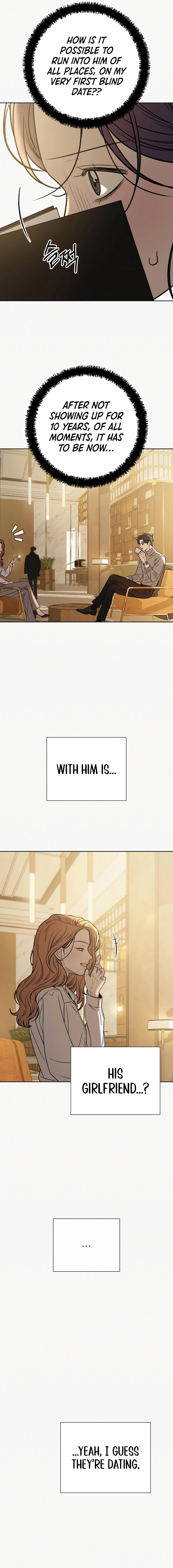 Operation: True Love Chapter 106, page 18 of 22