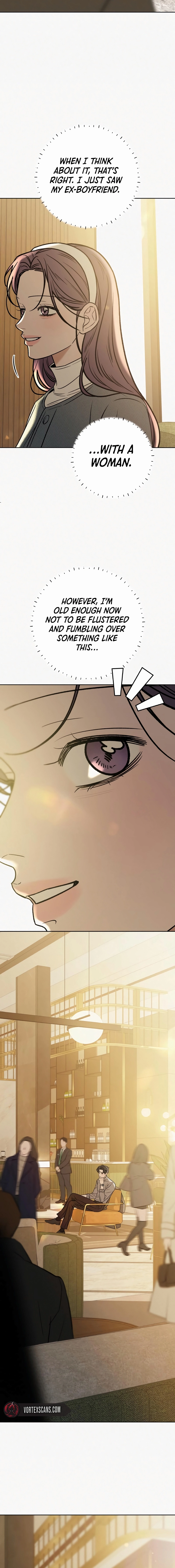 Operation: True Love Chapter 106, page 21 of 22