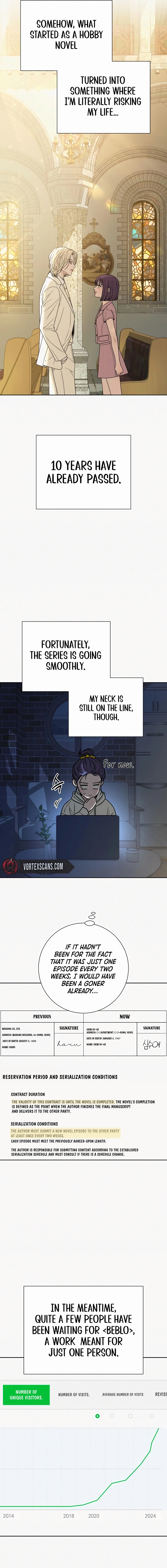 Operation: True Love Chapter 106, page 6 of 22