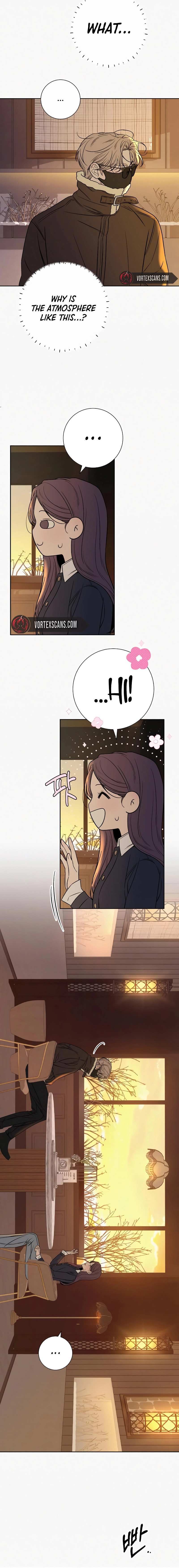 Operation: True Love Chapter 107, page 11 of 21