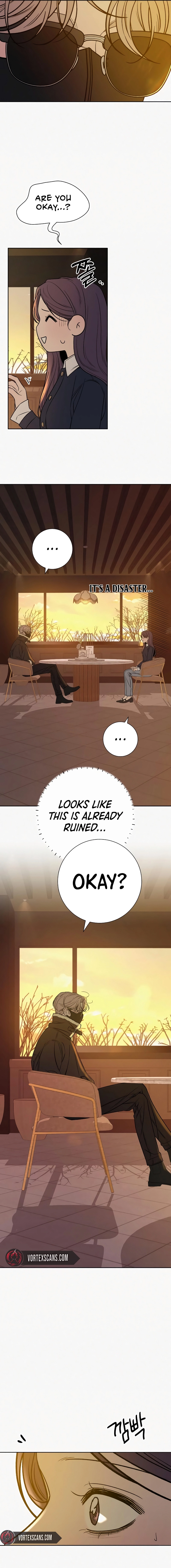 Operation: True Love Chapter 107, page 12 of 21