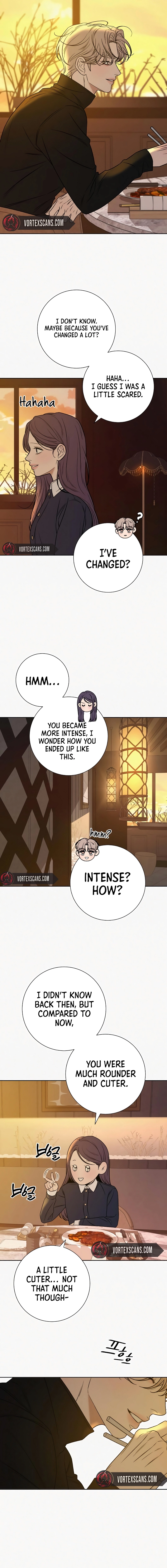 Operation: True Love Chapter 107, page 14 of 21