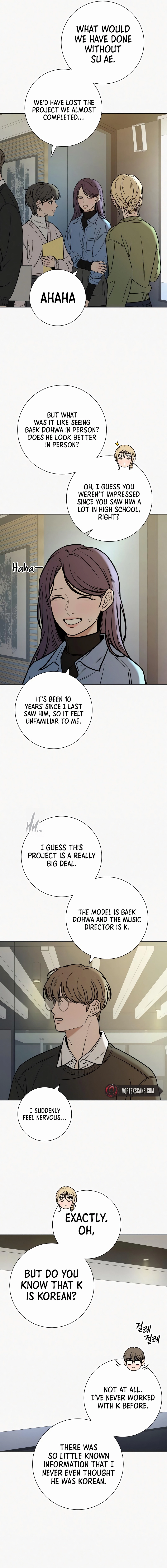 Operation: True Love Chapter 107, page 18 of 21