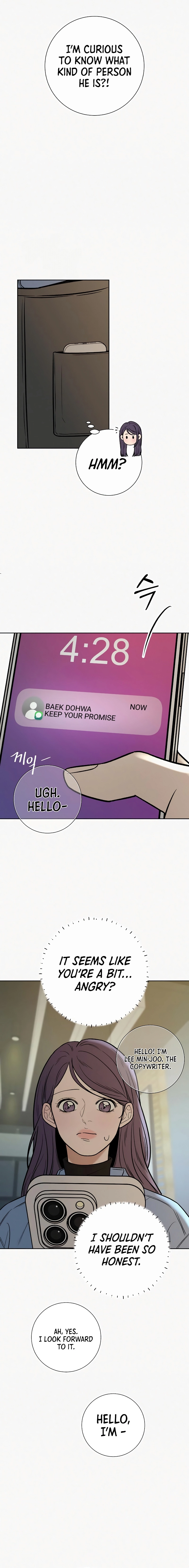 Operation: True Love Chapter 107, page 19 of 21