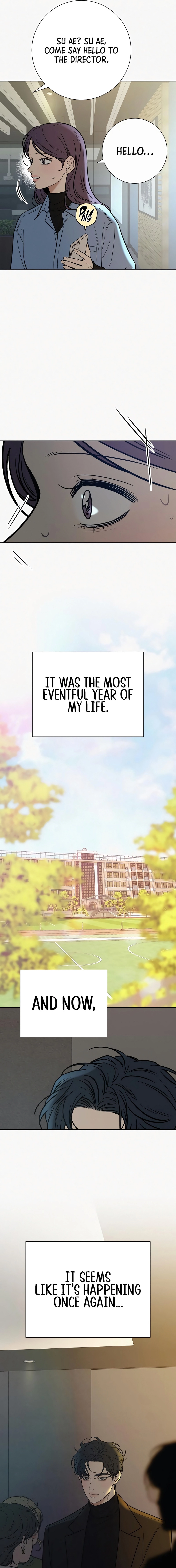 Operation: True Love Chapter 107, page 20 of 21