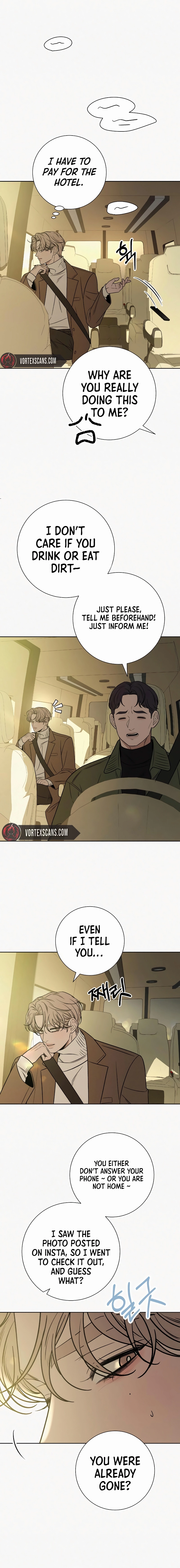 Operation: True Love Chapter 107, page 7 of 21