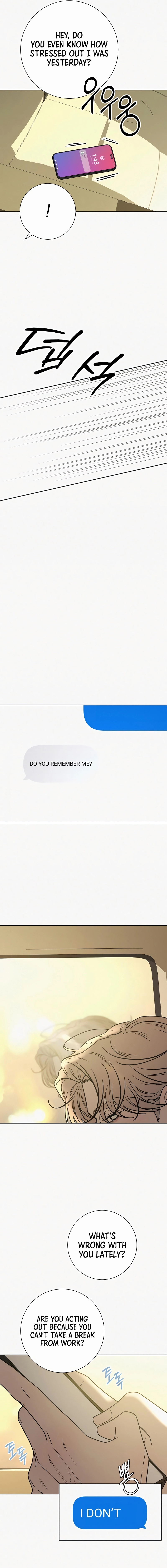 Operation: True Love Chapter 107, page 8 of 21