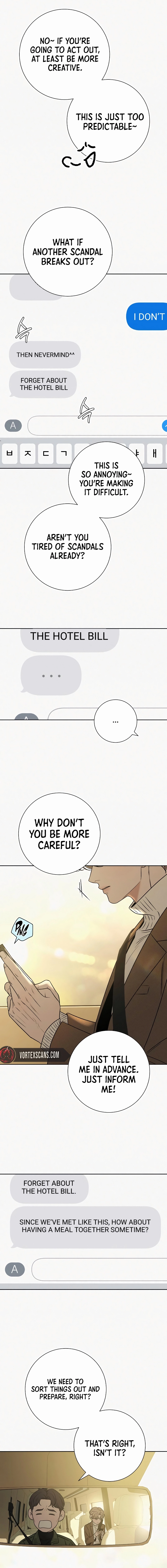 Operation: True Love Chapter 107, page 9 of 21