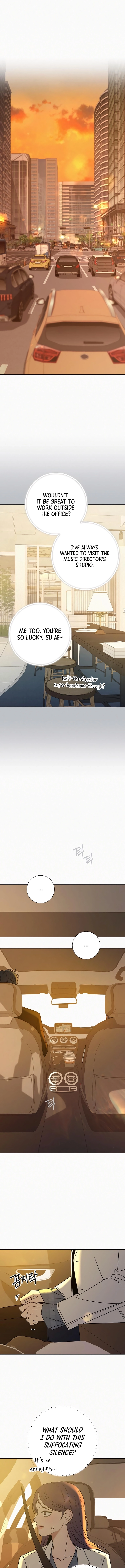 Operation: True Love Chapter 108, page 10 of 14