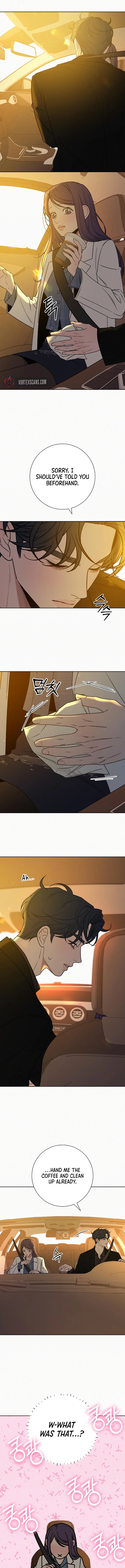 Operation: True Love Chapter 108, page 13 of 14