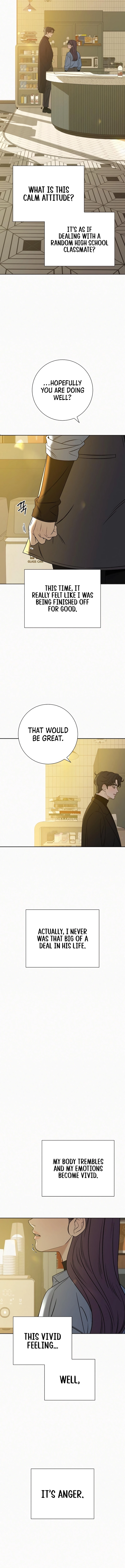 Operation: True Love Chapter 108, page 5 of 14