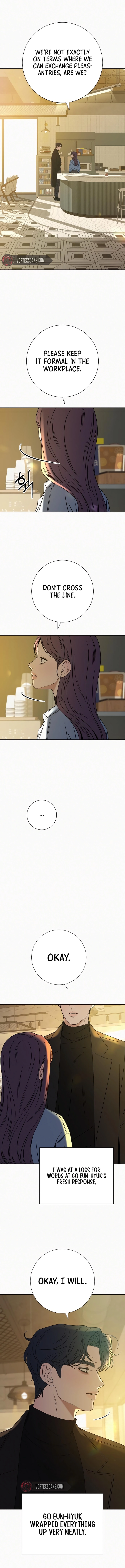 Operation: True Love Chapter 108, page 6 of 14