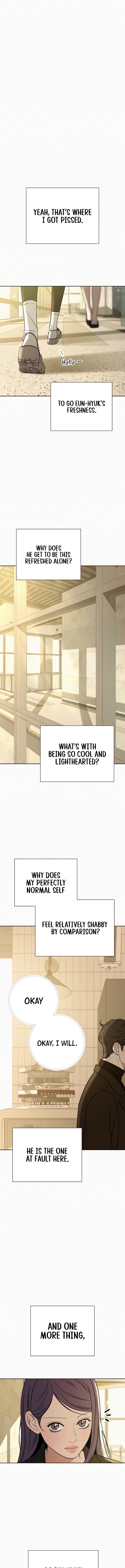 Operation: True Love Chapter 108, page 7 of 14