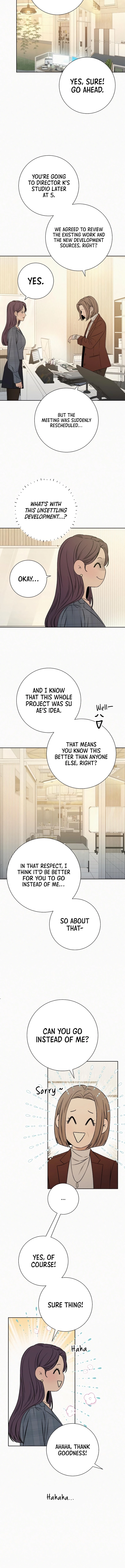 Operation: True Love Chapter 108, page 9 of 14
