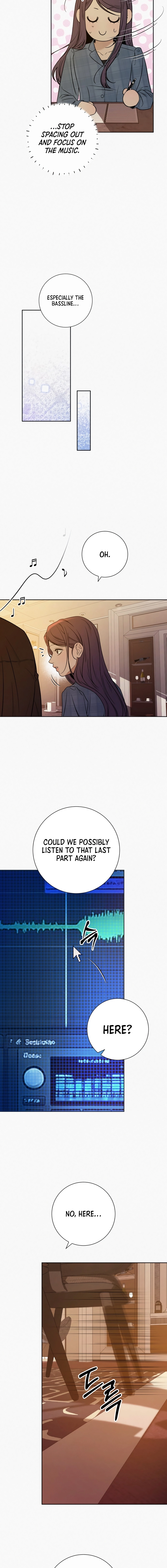 Operation: True Love Chapter 109, page 10 of 31