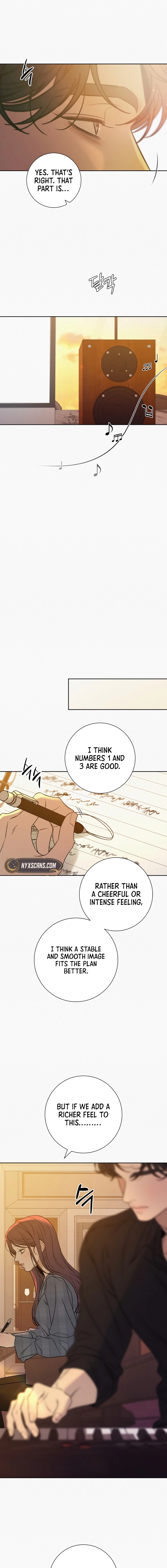 Operation: True Love Chapter 109, page 12 of 31