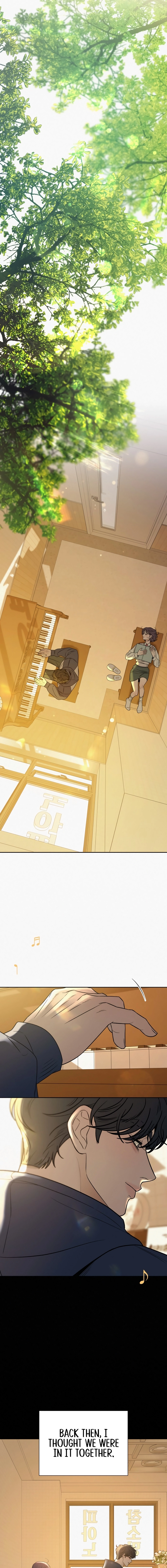 Operation: True Love Chapter 109, page 15 of 31