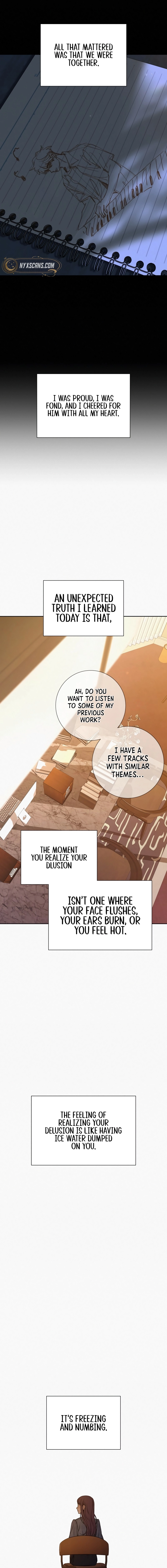 Operation: True Love Chapter 109, page 17 of 31