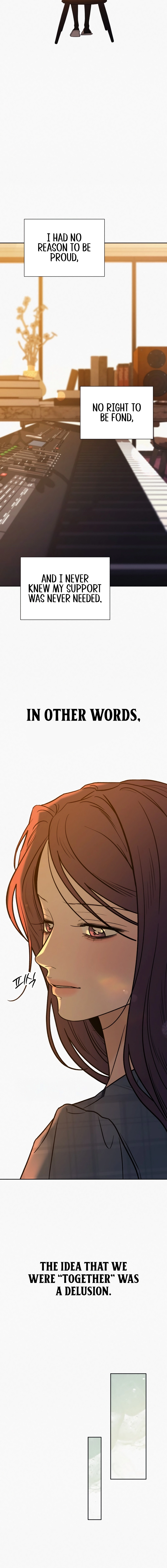 Operation: True Love Chapter 109, page 18 of 31