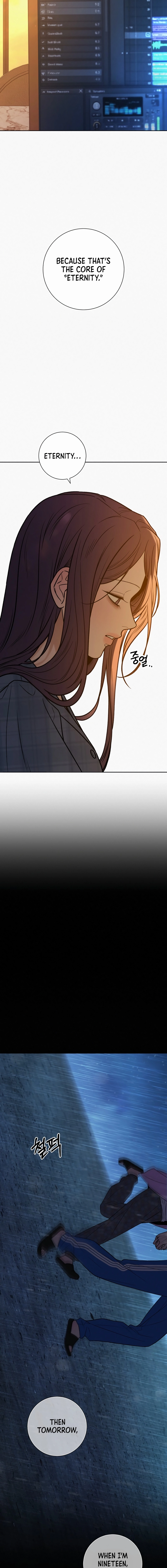 Operation: True Love Chapter 109, page 20 of 31