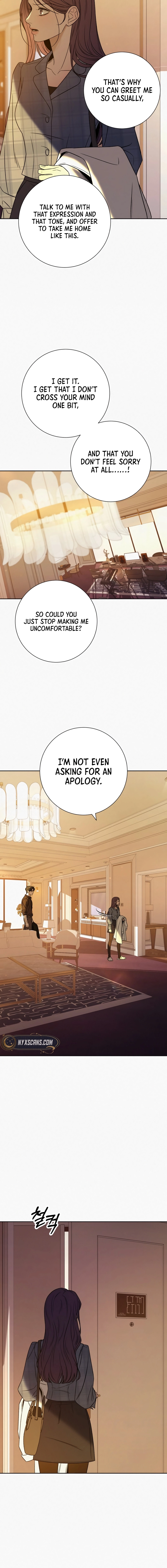 Operation: True Love Chapter 109, page 27 of 31
