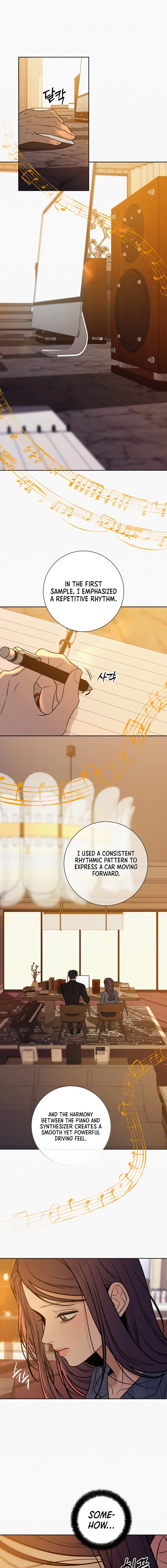 Operation: True Love Chapter 109, page 8 of 31