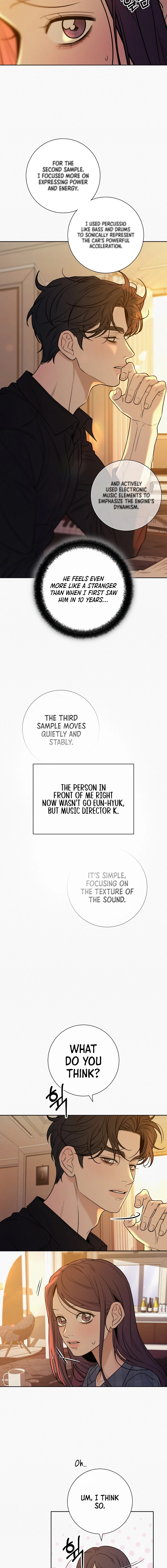 Operation: True Love Chapter 109, page 9 of 31
