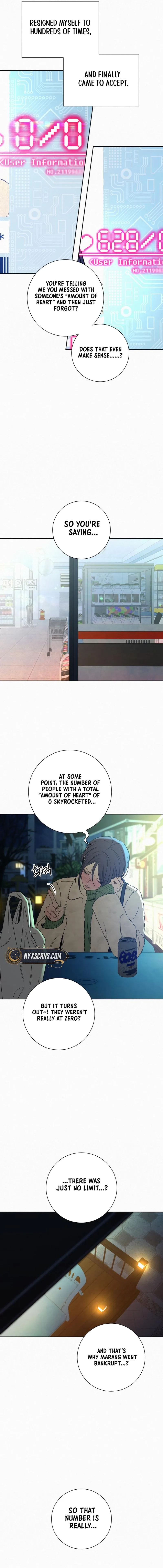 Operation: True Love Chapter 114, page 16 of 21