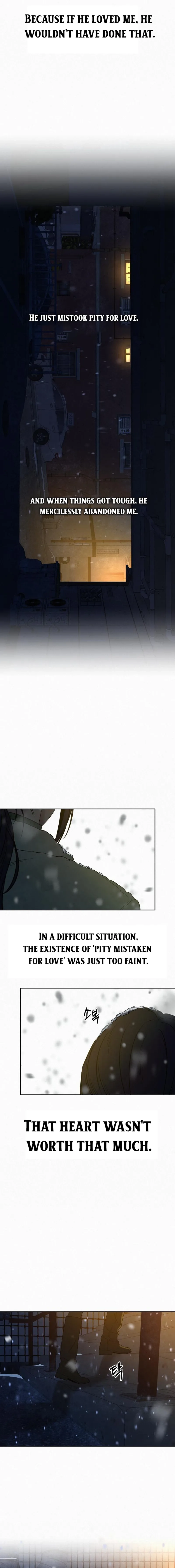 Operation: True Love Chapter 114, page 19 of 21