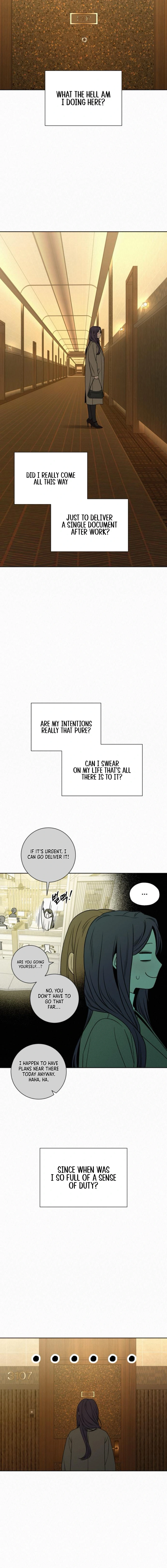 Operation: True Love Chapter 115, page 15 of 25