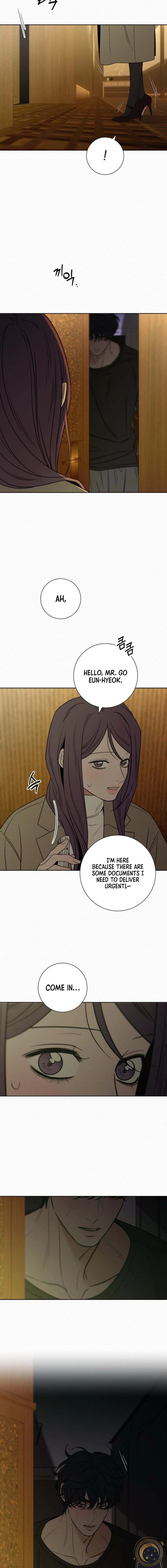 Operation: True Love Chapter 115, page 18 of 25