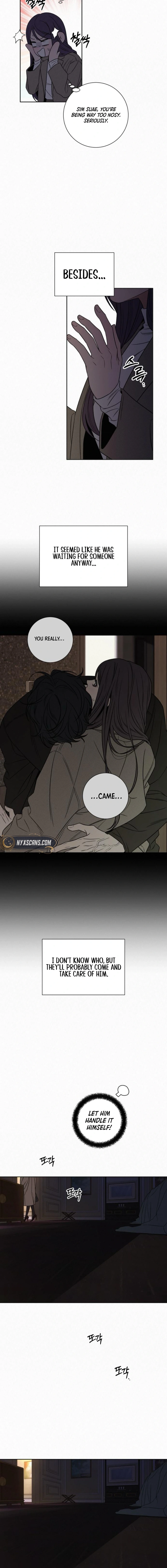 Operation: True Love Chapter 115, page 22 of 25