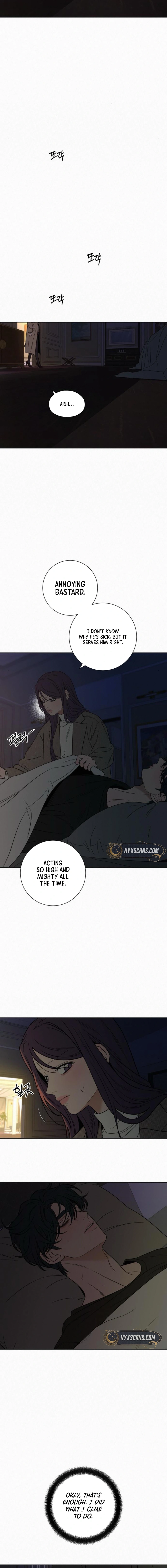 Operation: True Love Chapter 115, page 23 of 25