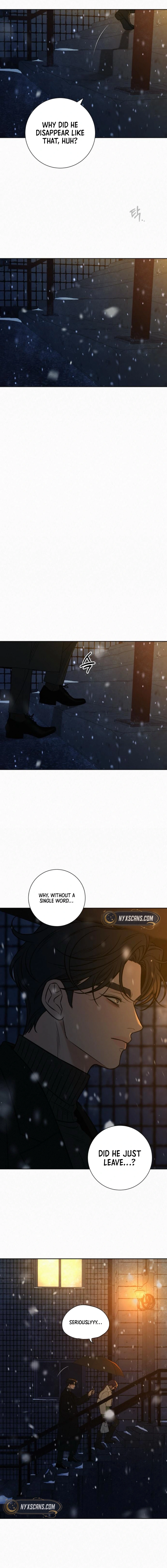 Operation: True Love Chapter 115, page 6 of 25