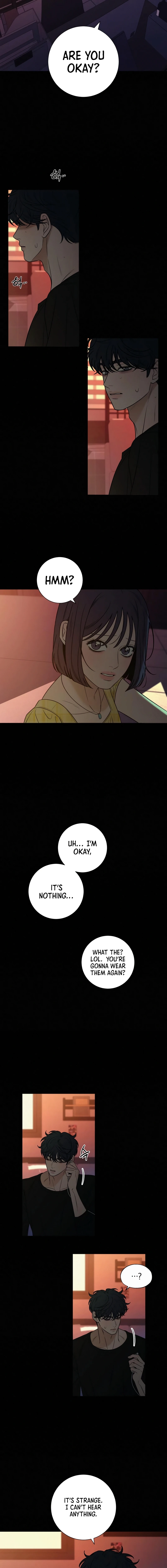 Operation: True Love Chapter 116, page 15 of 22