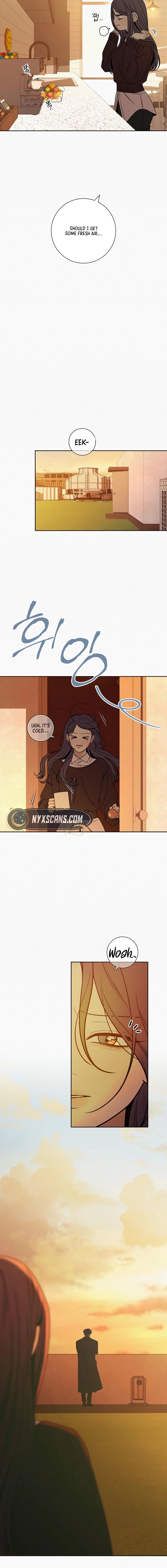 Operation: True Love Chapter 116, page 21 of 22