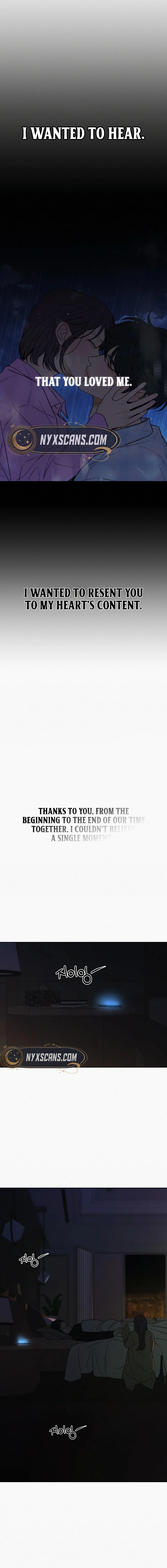 Operation: True Love Chapter 116, page 9 of 22