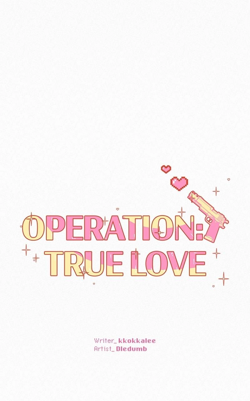 Operation: True Love Chapter 15, page 23 of 113