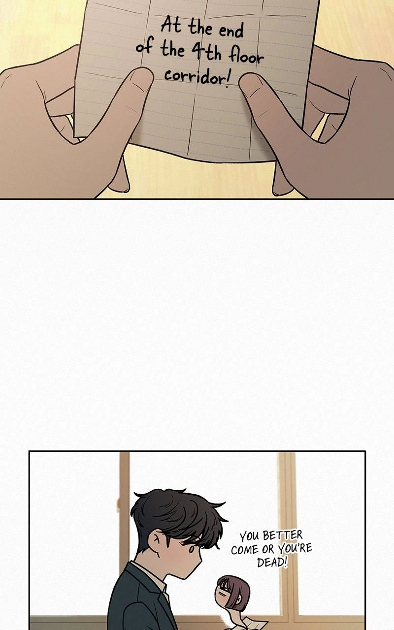 Operation: True Love Chapter 17, page 31 of 117