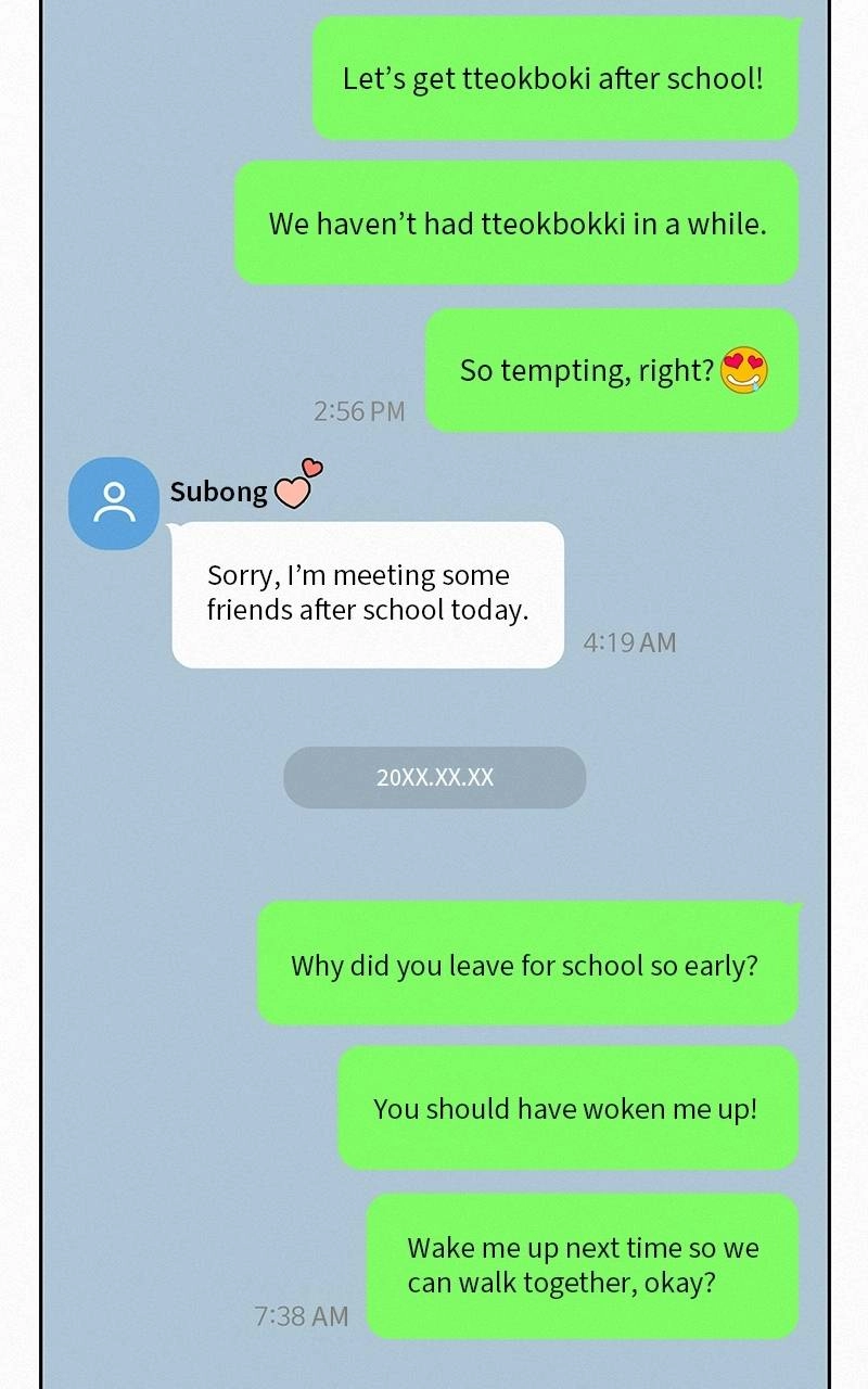 Operation: True Love Chapter 18, page 7 of 158