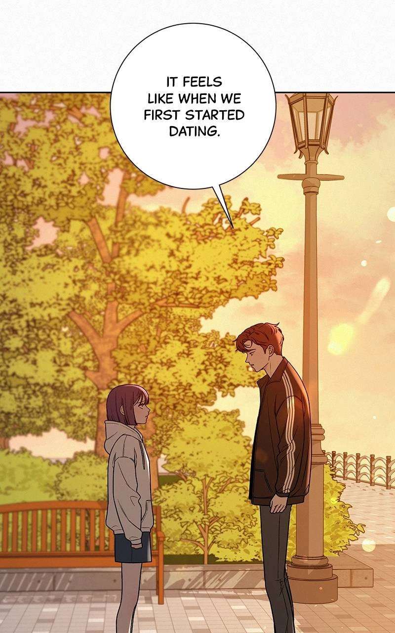 Operation: True Love Chapter 19, page 75 of 119