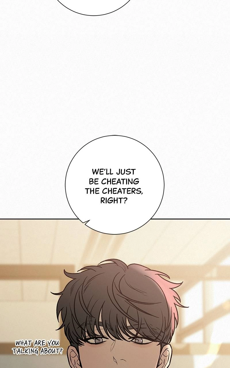 Operation: True Love Chapter 24, page 107 of 115