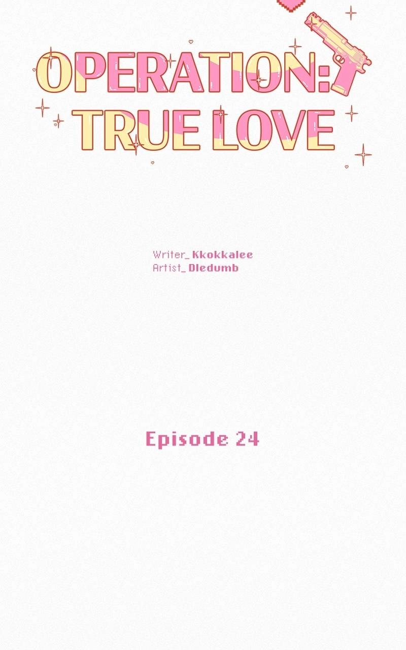 Operation: True Love Chapter 24, page 34 of 115