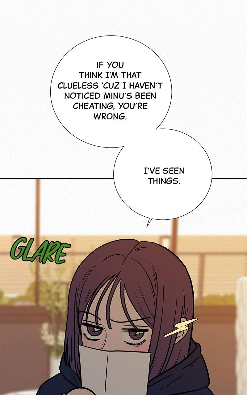 Operation: True Love Chapter 27, page 115 of 129